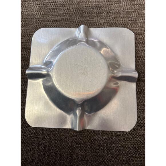 New Hampshire License Plate Live Free Or Die Tray Dish 6 x 6 Kitschy Collectible - Picture 3 of 4